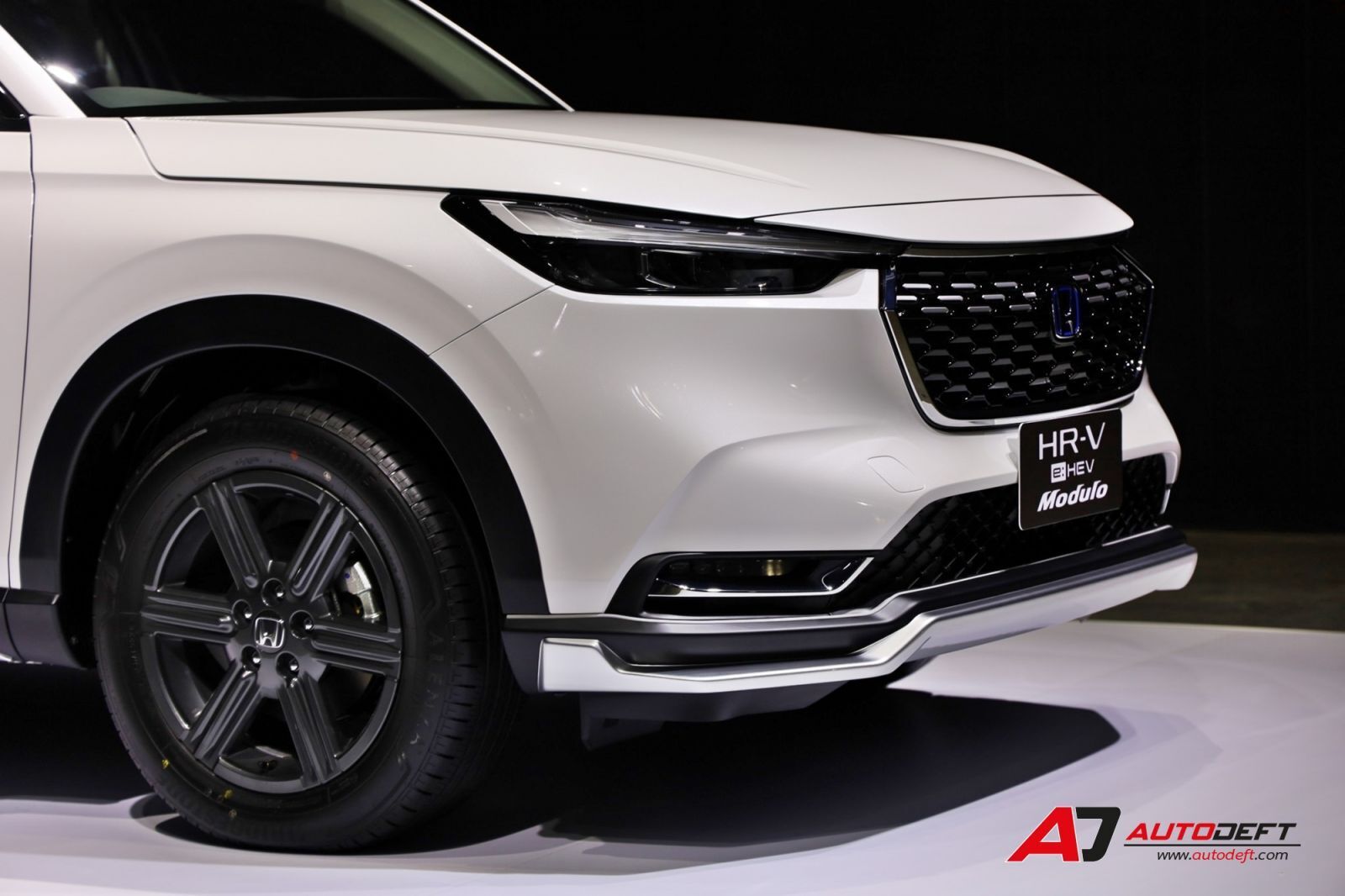 All New Honda Hr V Modulo Autodeft